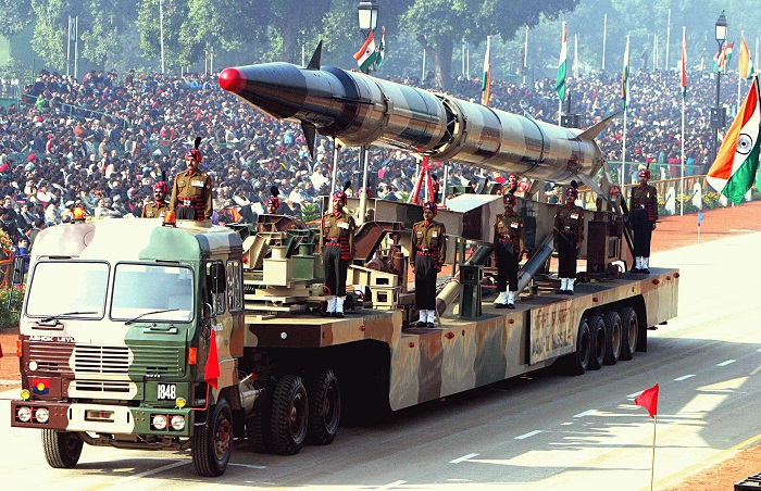 Republic Day (26 January) Parade