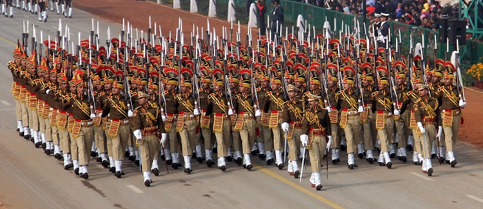 2022 India Republic Day Parade Essential Information