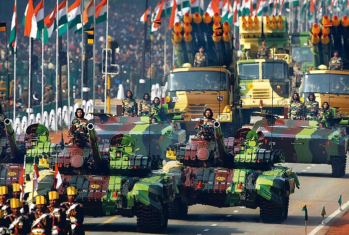 2022 India Republic Day Parade Essential Information