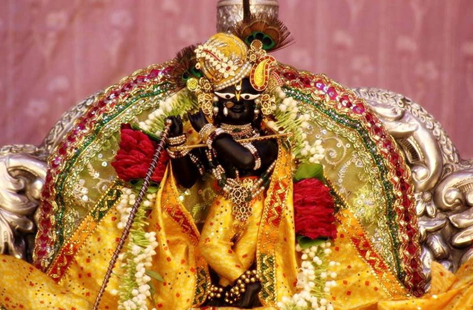 Radha Raman Swami Radha Raman temple | Welcomenri