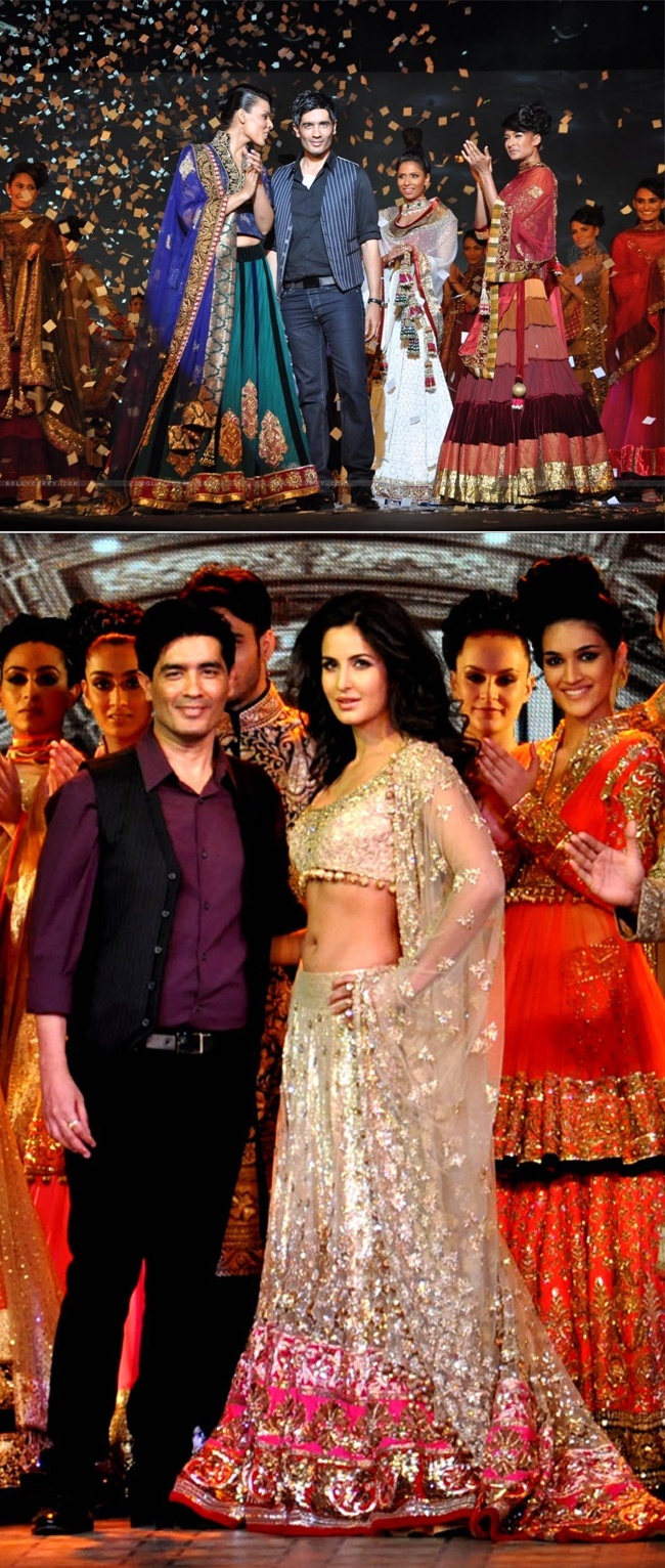 Bridal Designer Collections by Manish Malhotra