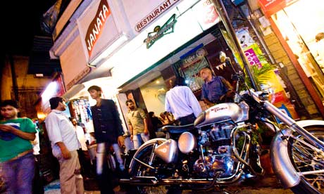 best bars and clubs in Mumbai