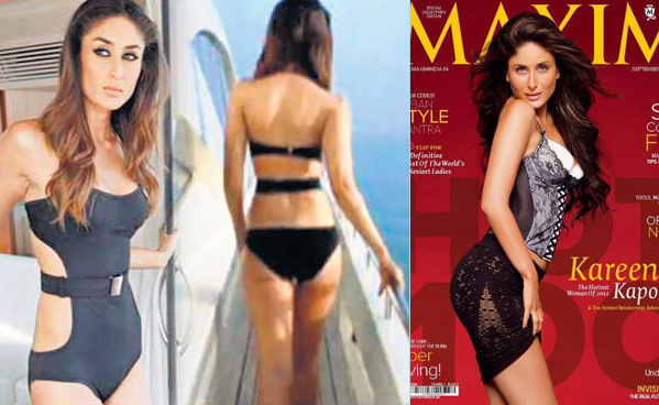 Kareena Kapoor Sexiest Butts in Bollywood