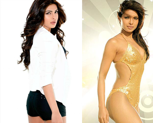 Priyanka Chopra Sexiest Butts in Bollywood