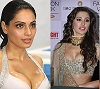 Hottest Bollywood Actress Cleavage Pics