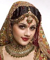 Sixteen steps of bridal makeup in India