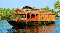 Vrinda Luxury Backwater Cruise