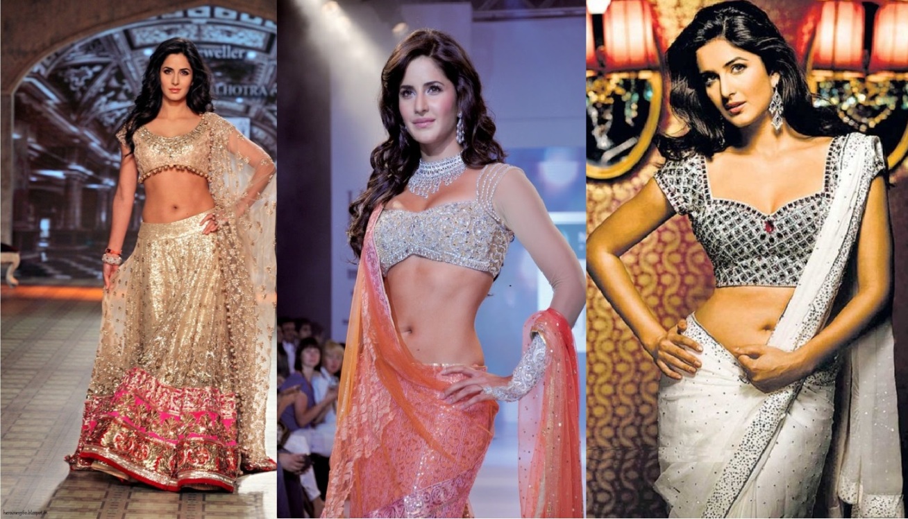 Bollywood Actresses Who Look Beautiful In Saree