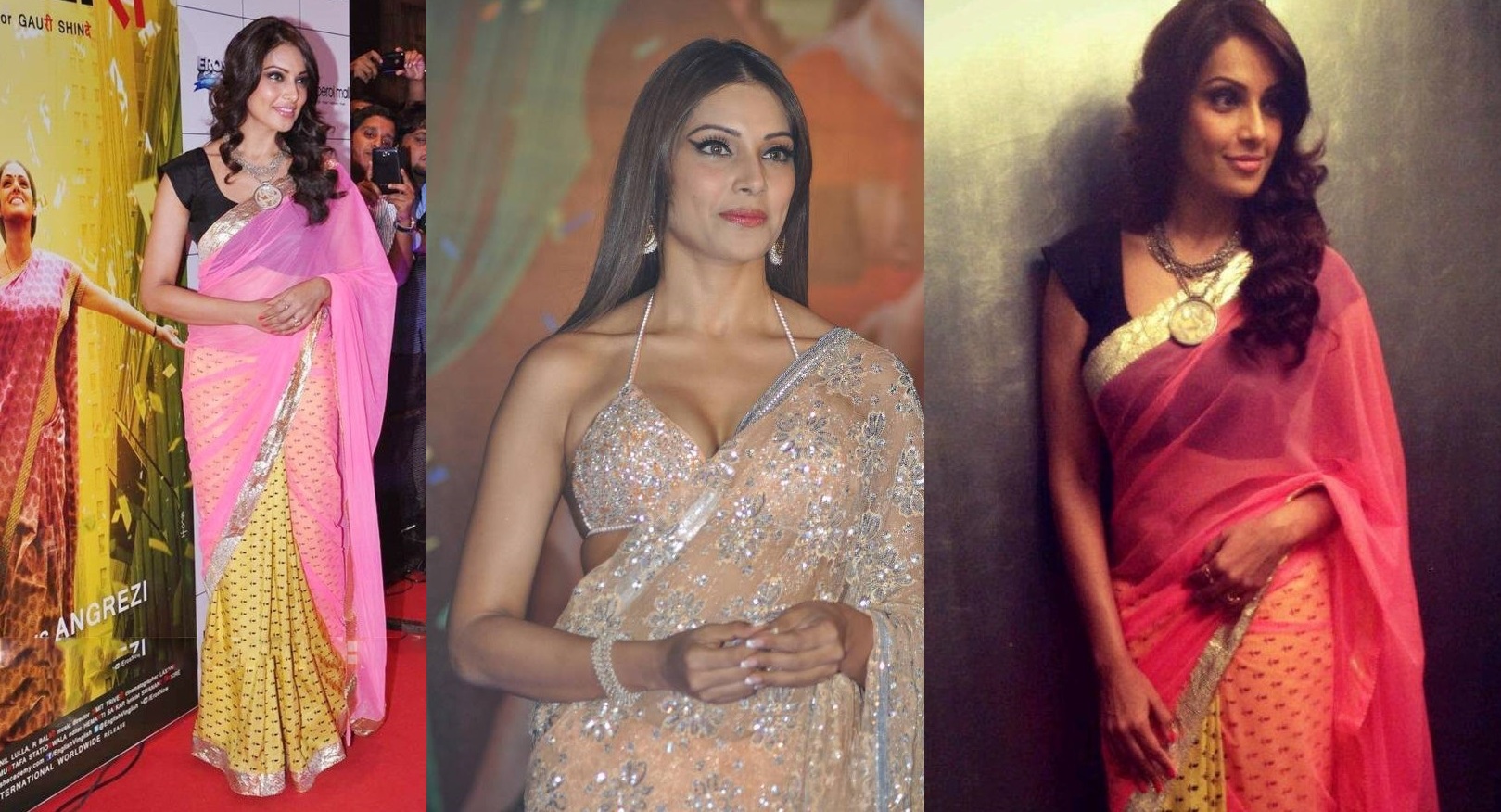 Bollywood Actresses Who Look Beautiful In Saree
