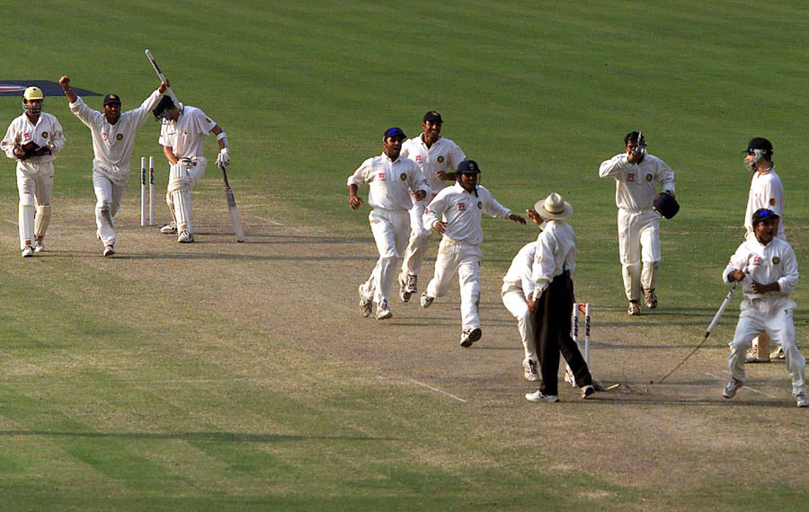 Best Winning Moments In Indian Cricket