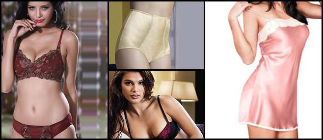 Tips To Choose Lingerie For Your Body Type