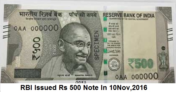 all about history of demonetisation of Indian currency