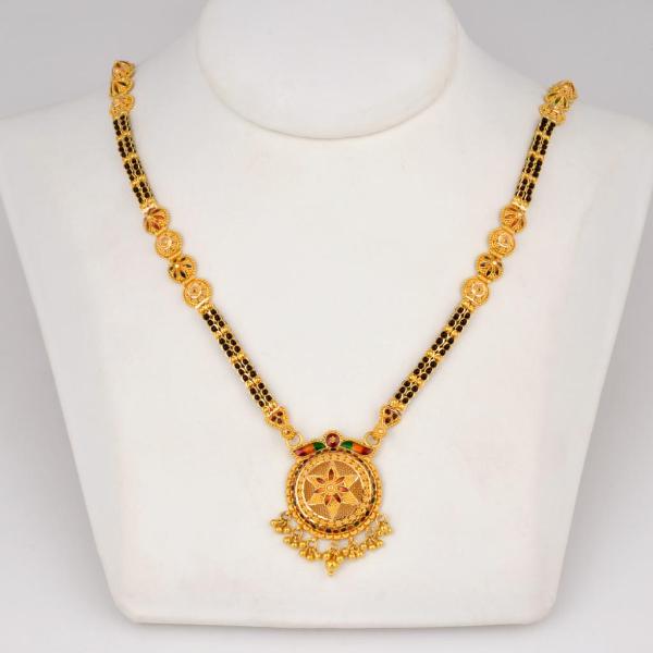 Beautiful Latest Collection Of Mangalsutras Design