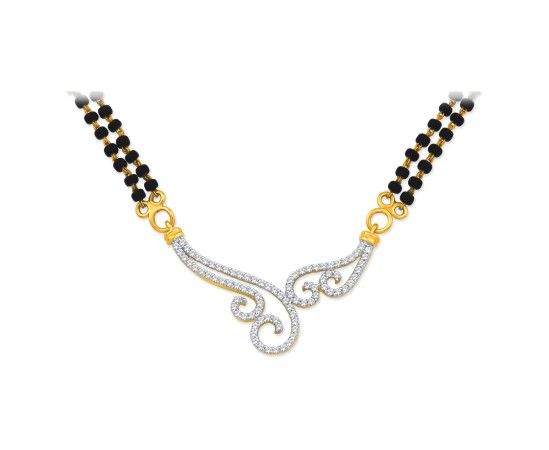 Beautiful Latest Collection Of Mangalsutras Design