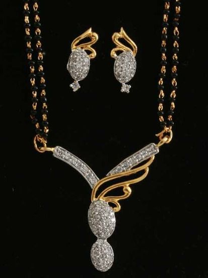 Beautiful Latest Collection Of Mangalsutras Design