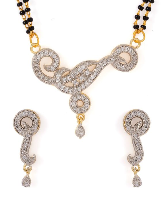 Beautiful Latest Collection Of Mangalsutras Design