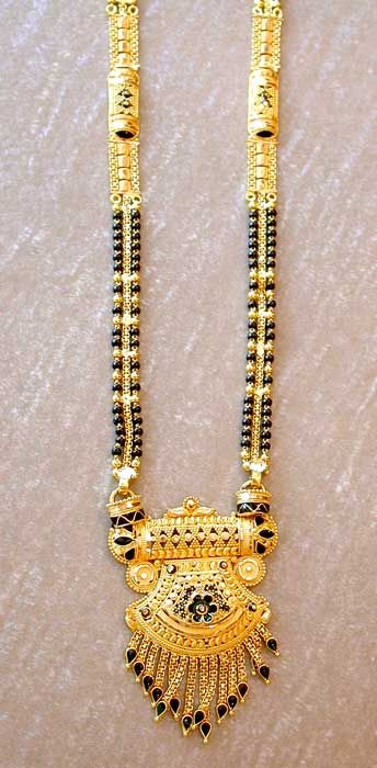 Beautiful Latest Collection Of Mangalsutras Design