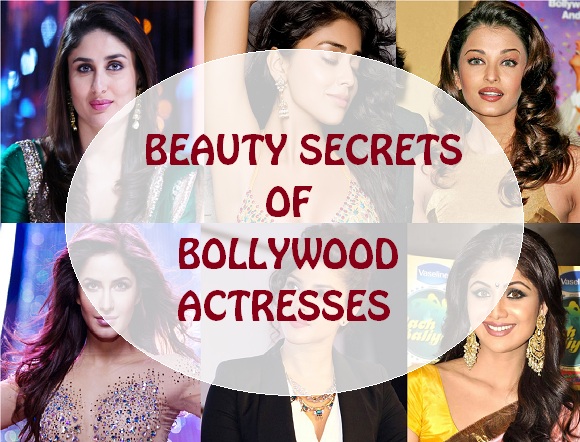 Beauty Secrets of Bollywood Actresses