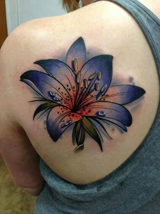 Best Tattoo Designs For Girls And Women