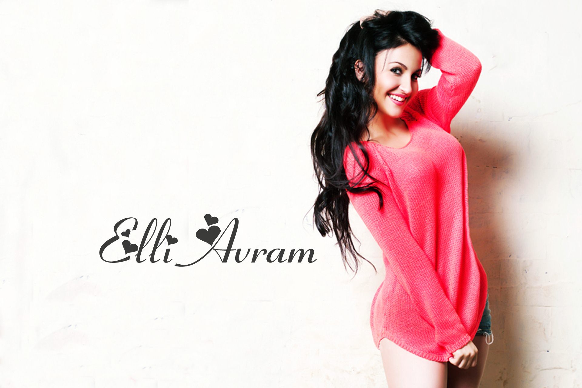 Elli Avram Hot-Sizzling HD Pics