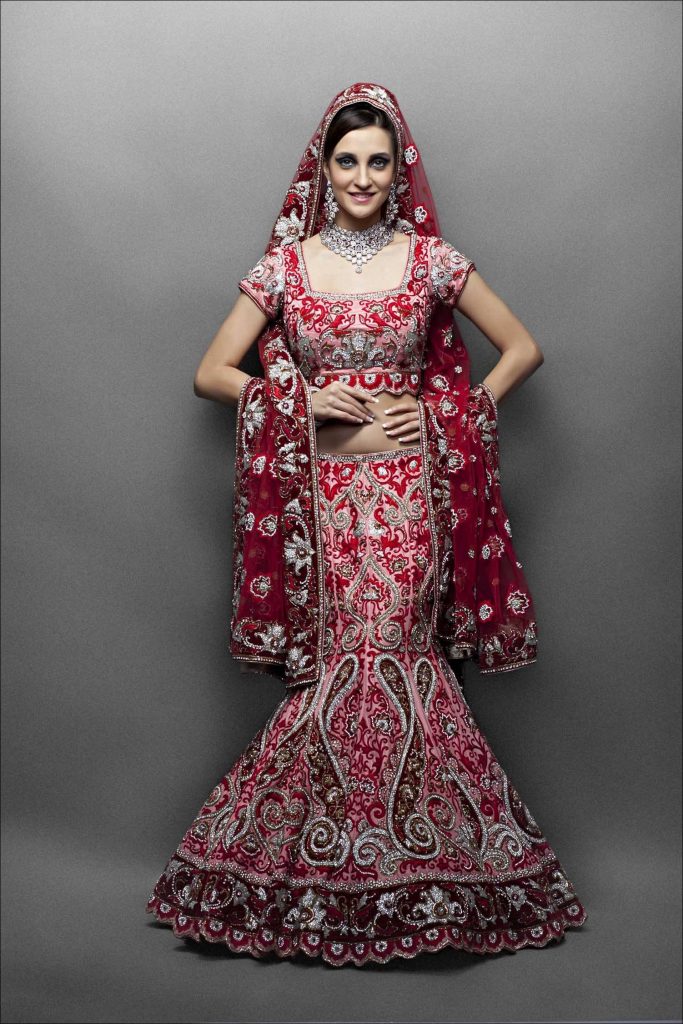 Most Stunning Beautiful Bridal Lehengas