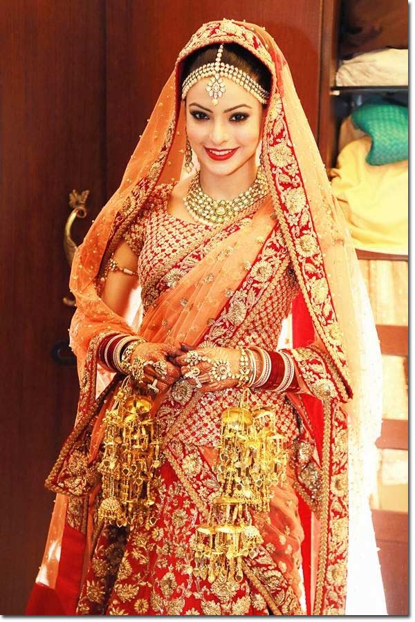 Most Stunning Beautiful Bridal Lehengas