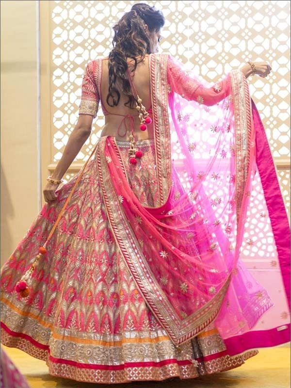 Most Stunning Beautiful Bridal Lehengas