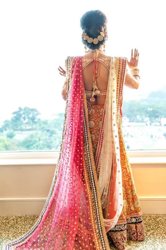 Most Stunning Beautiful Bridal Lehengas