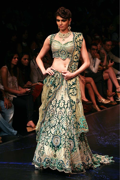 Most Stunning Beautiful Bridal Lehengas