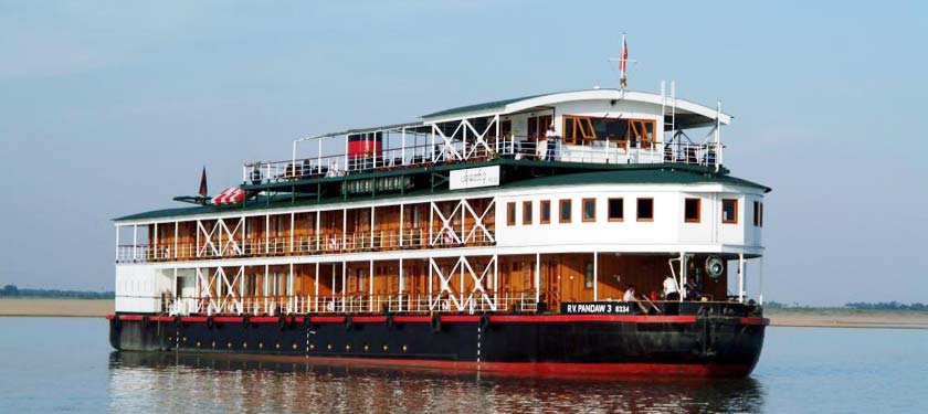 Heritage River Ganga Cruise