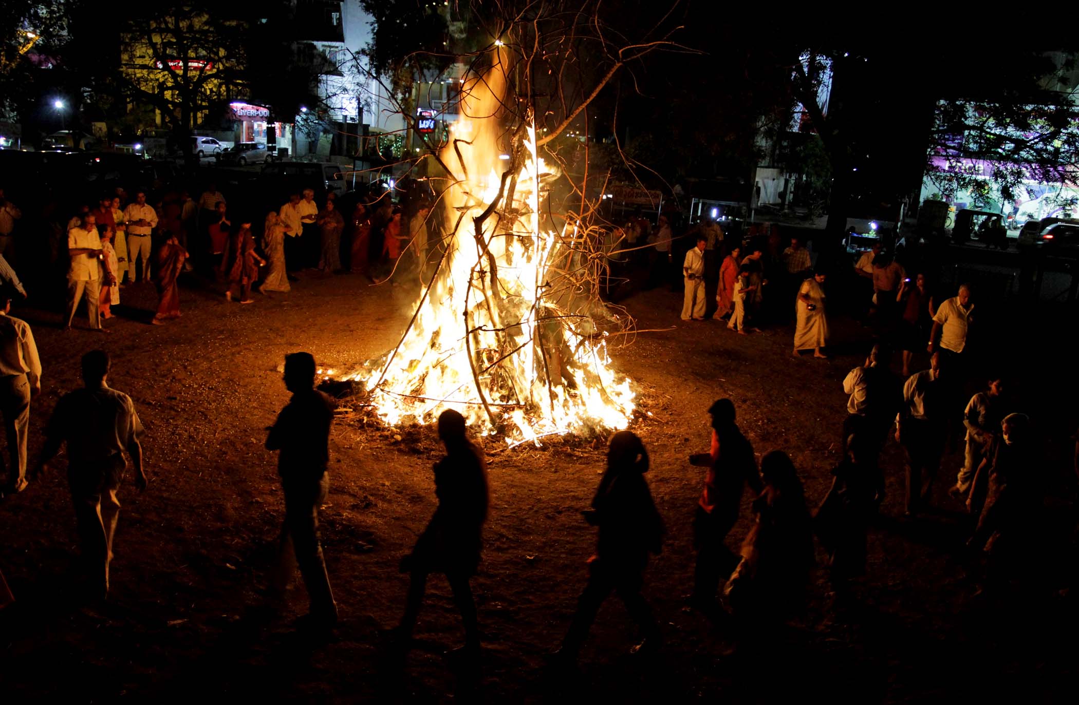 holika dahan