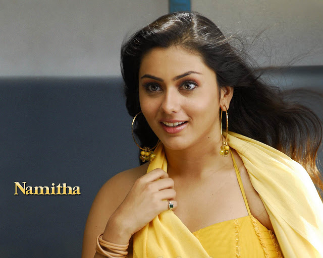 Hot Tamil Actress Namitha Photos