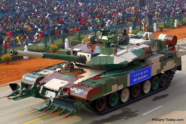 India’s Top 10 future weapons