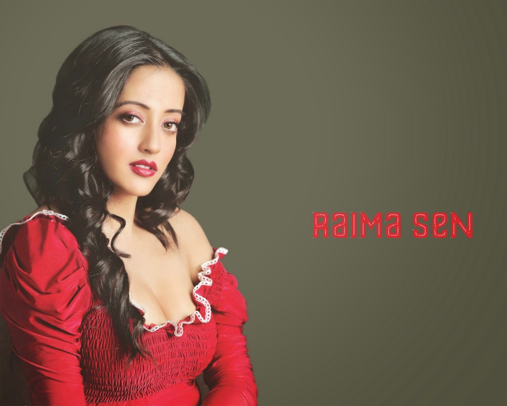 Raima Sen Hot Photos