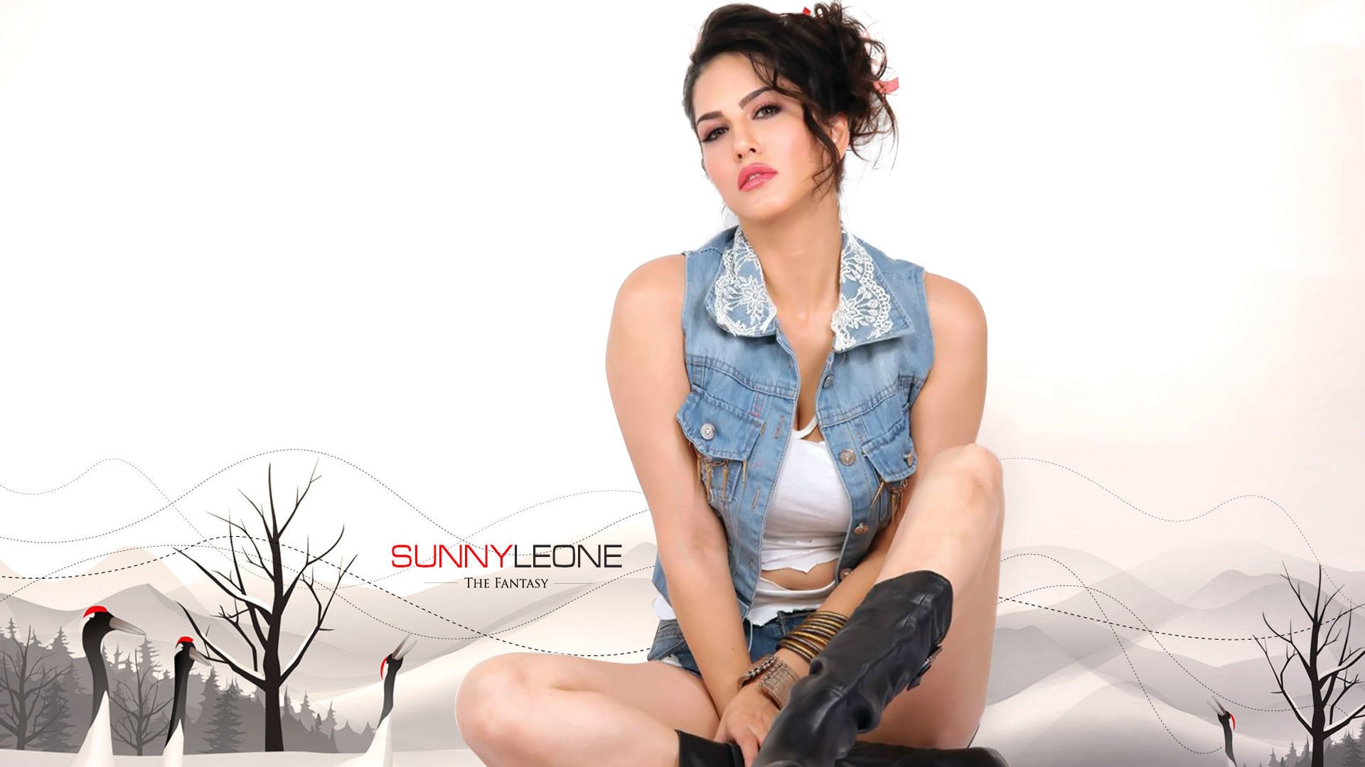 Sunny Leone Hot HD Wallpaper Sexy Images