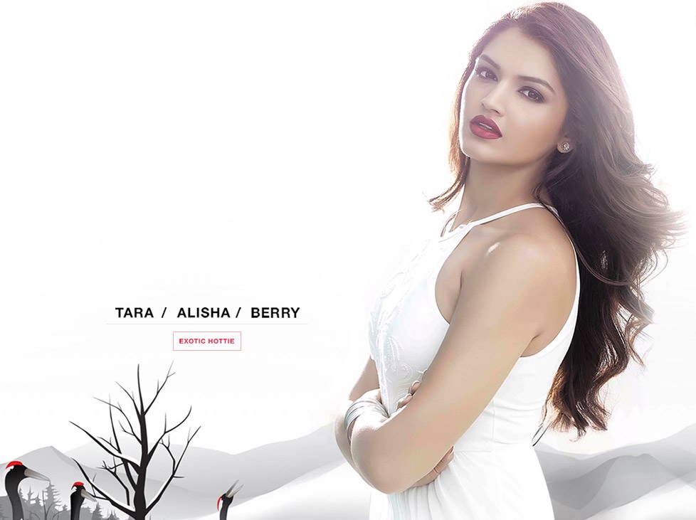 Tara Alisha Berry Hot images and photos