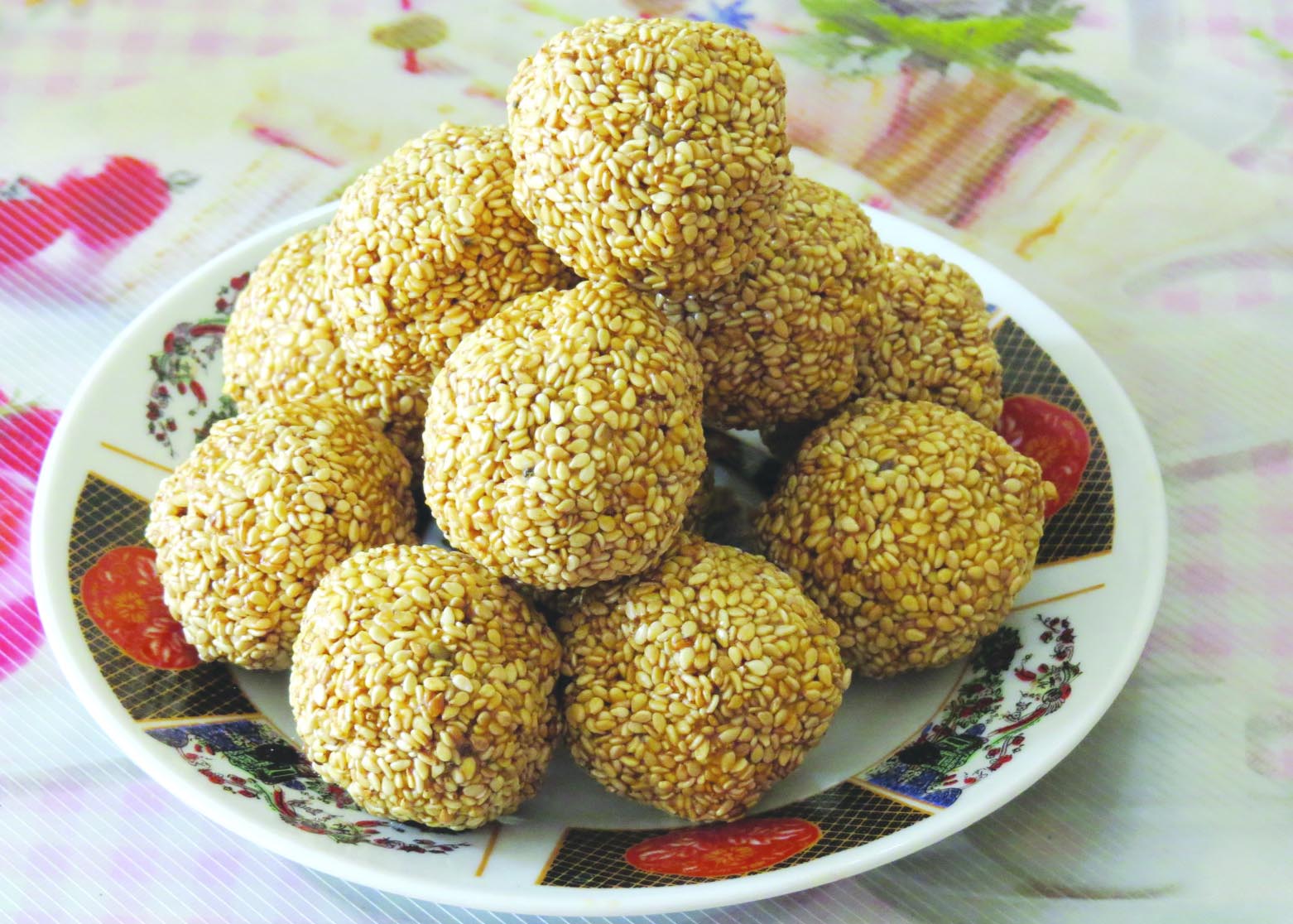 til ke laddu