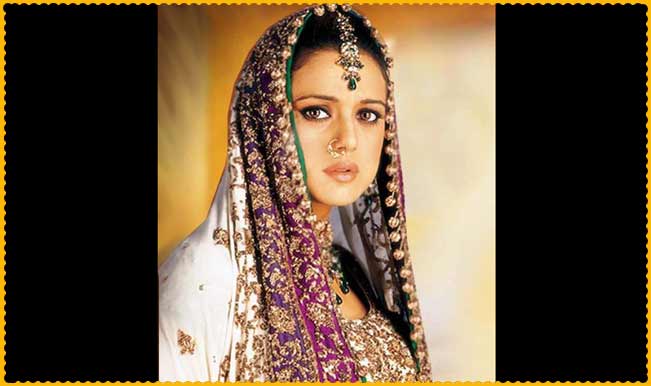 Most beautiful Bollywood brides