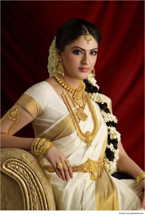 Most Beautiful Indian Wedding Bridal Hairstyles for Every Length