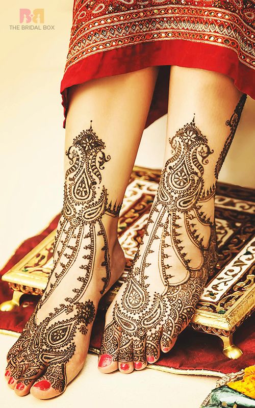 Latest Best Beautiful Bridal Mehandi Designs