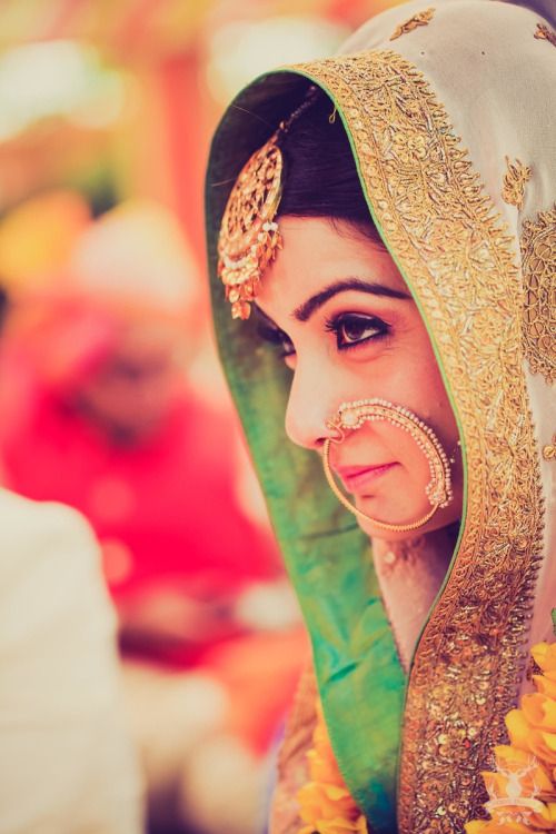 Best Beautiful Indian Designer Nose Rings Designs