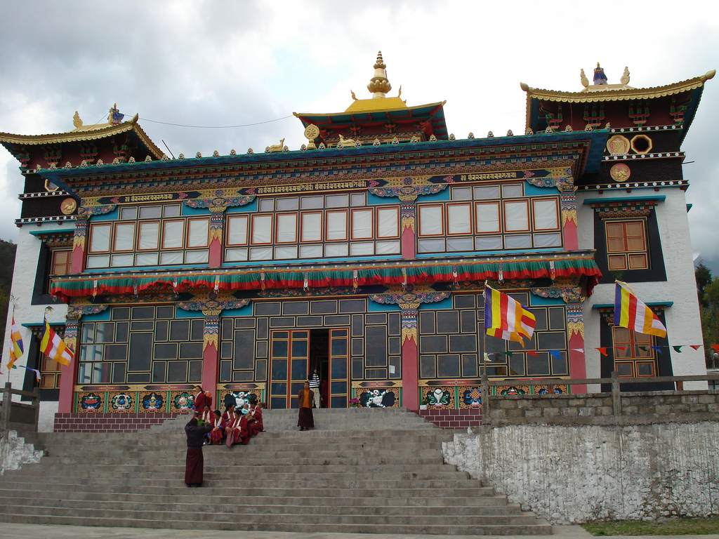 Tawang Monastery, Aranachal Pradesh