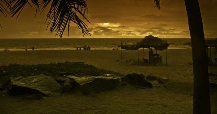 Kapu Beach