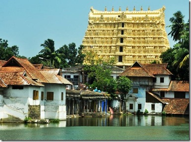 Padmanabhaswamy Temple Chamber B (Thiruvananthapuram, Kerala)
