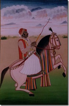 Treasure of Man Singh 1 (Jaipur, Rajasthan)
