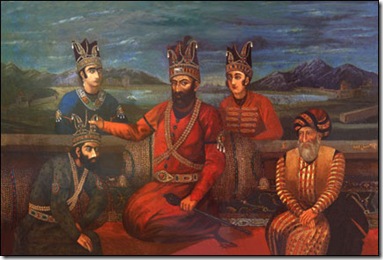 Nadir Shah’s Treasure (Hindu Kush Range)
