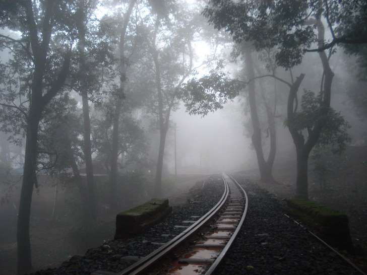 The Matheran Hill Railway