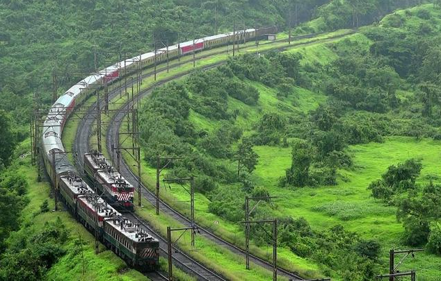 The Western Ghat Saunter