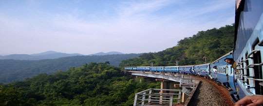 The Arakku Valley Railway