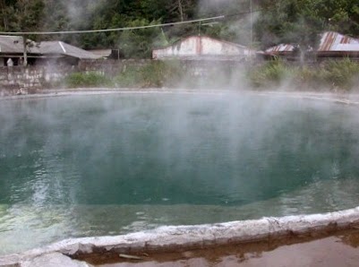 60 Hot Springs Of Jharkhand